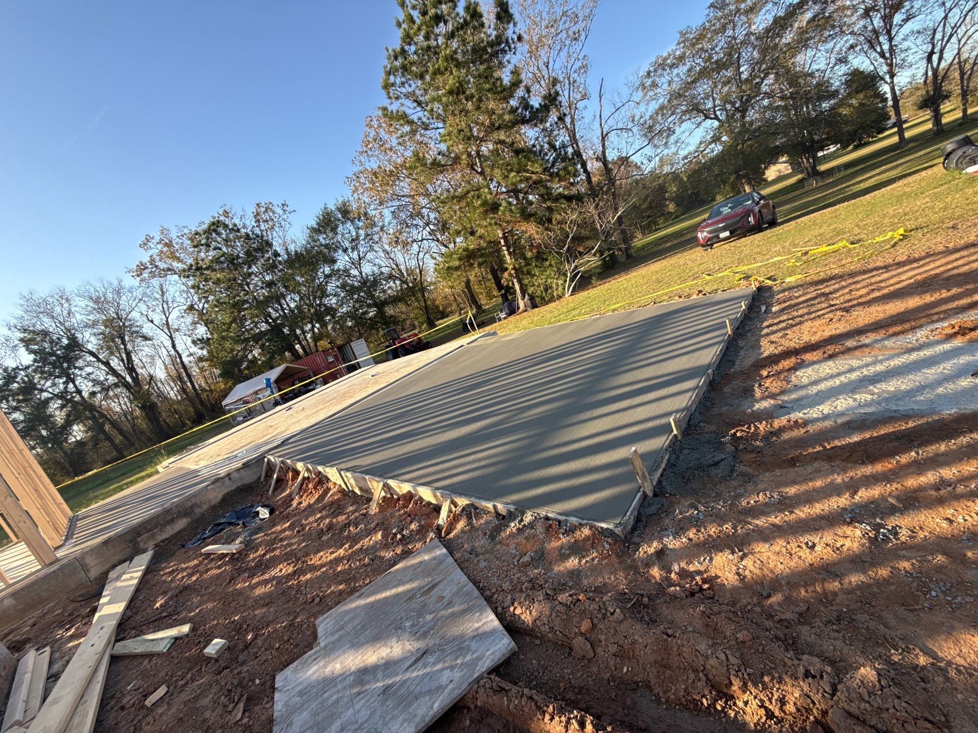 Full Home Demo & Rebuild - Shepard TX by Harden Enterprise Services LLC