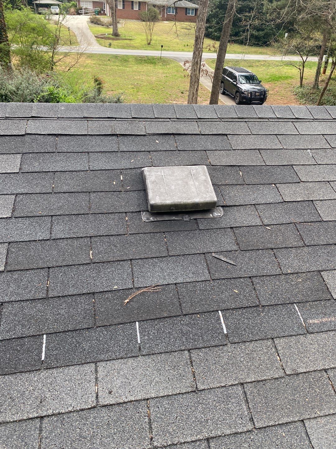 Wind Damage Roof Replacement | Lilburn, GA | USAA Insurance Restoration by Mosaic Roofing Company