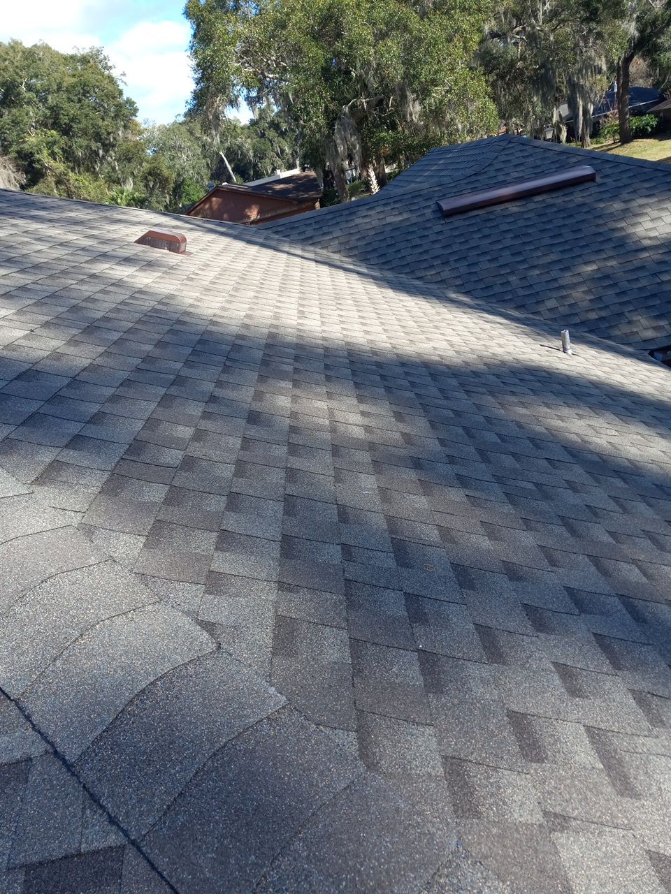 Roof Replacement by Jack C Wilson Roofing