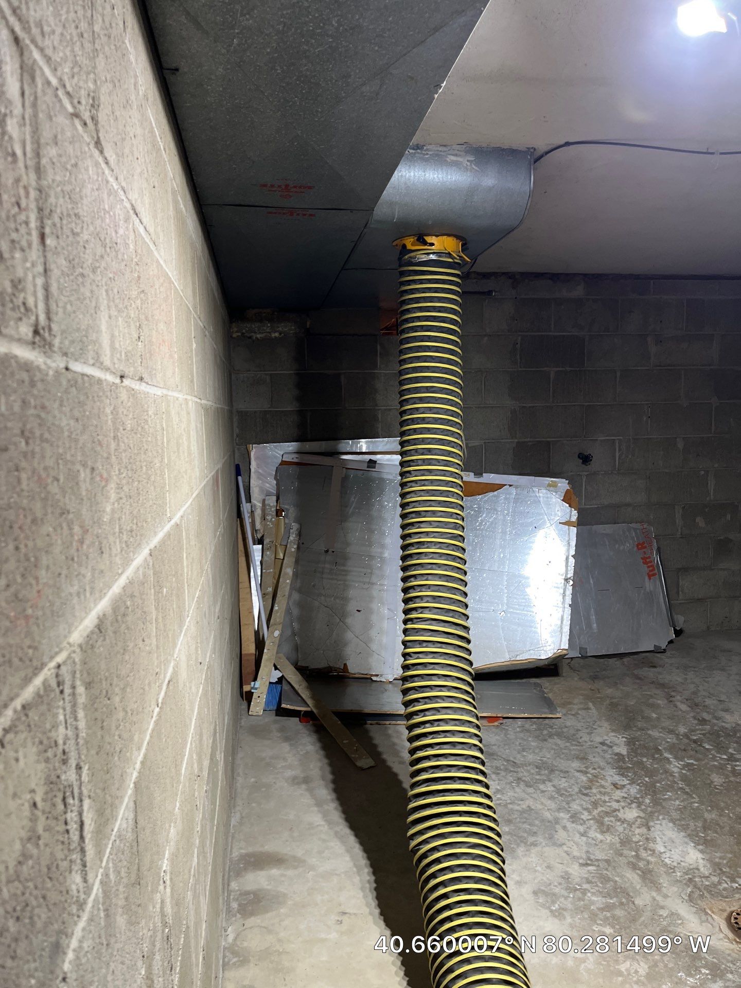 Air Duct Cleaning With a Vacuum Truck in Monaca, PA by Superior Air Duct Cleaning