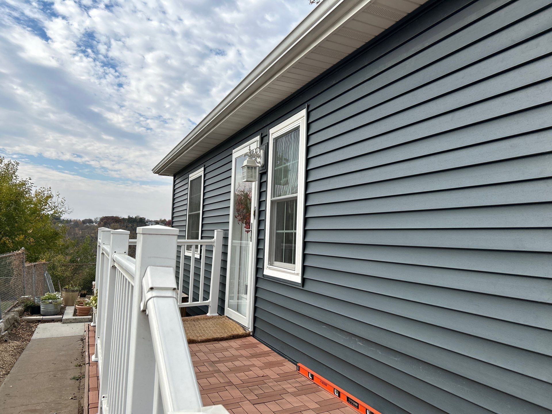 Complete Siding Replacement using Ply Gem by KRC Roofing And Siding