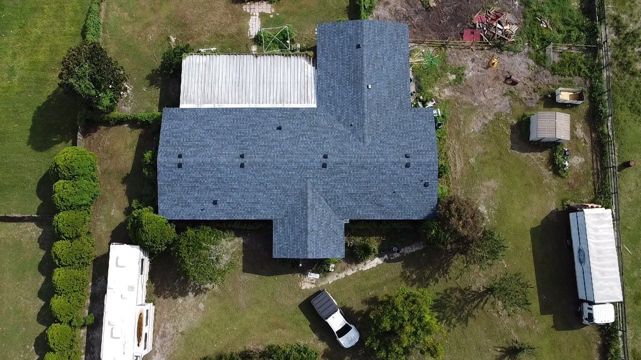 Roof Replacement in Zephyrhills FL. by Steadfast Roofing 