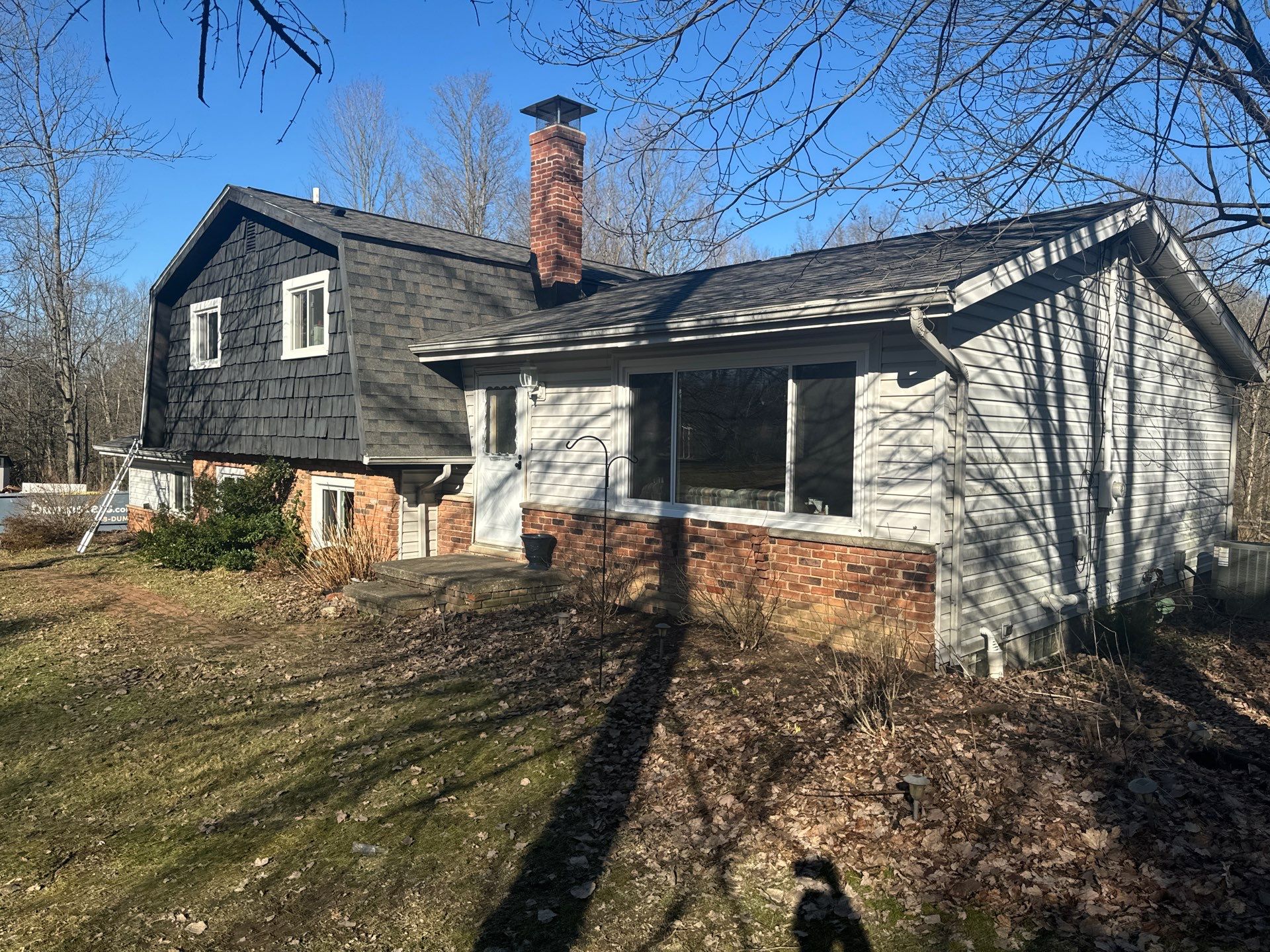 Roof and Gutter Replacement by Homestyle in Novelty by Homestyle Home Improvements (HHI)