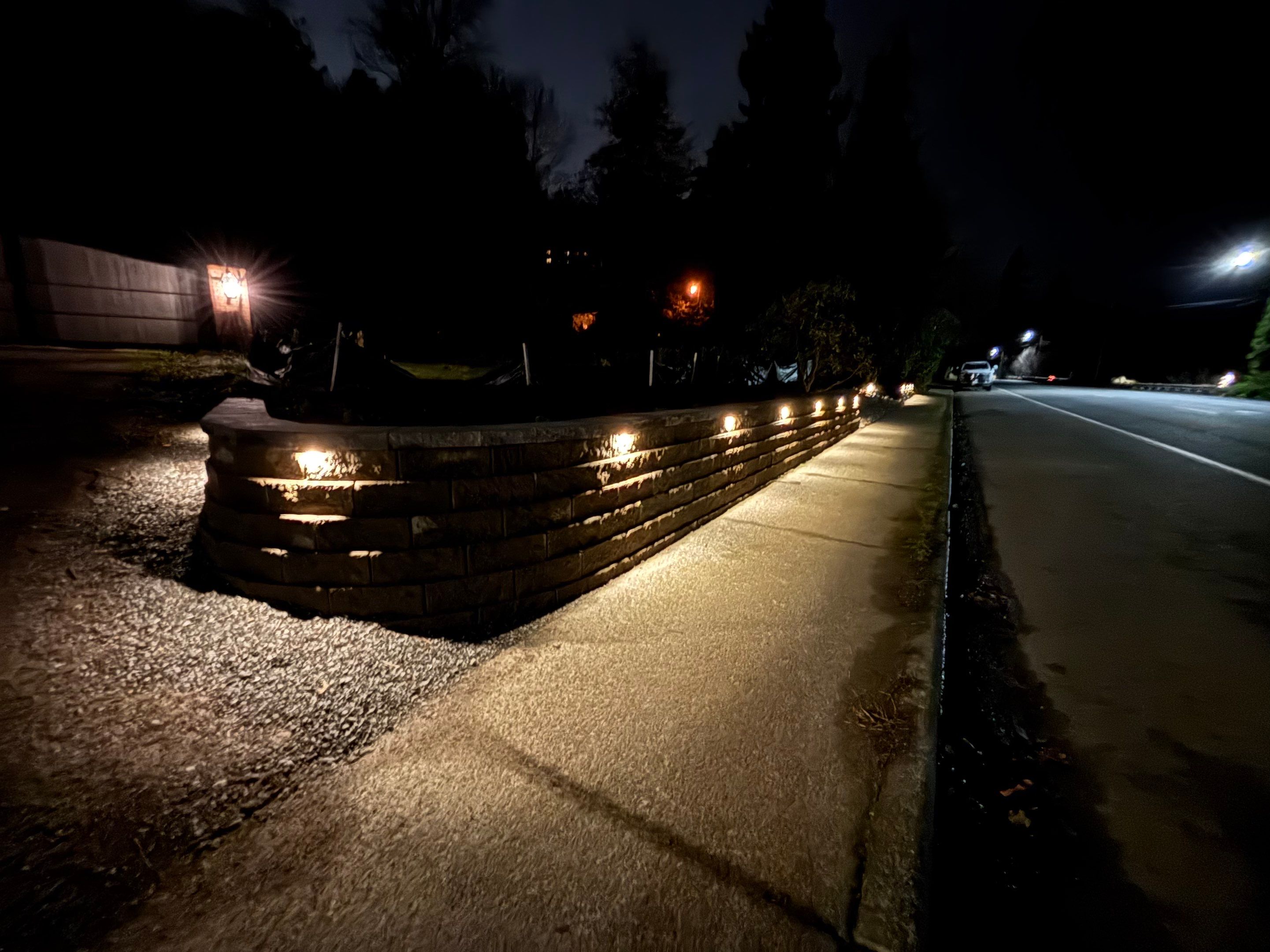 Maple Ave Renovation by Pacific Pine Landscape