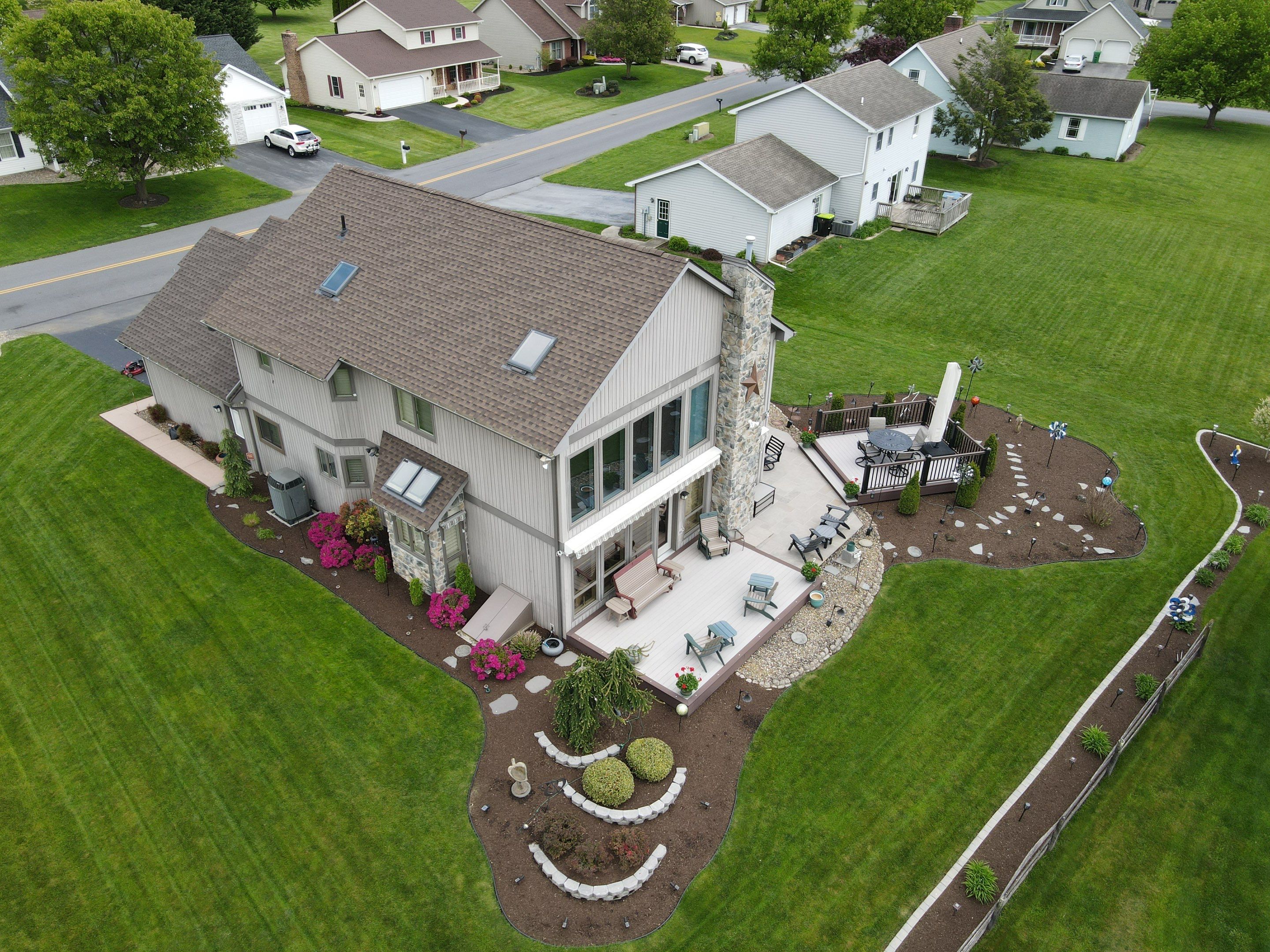 Gaf Barkwood by Teflon Roofing