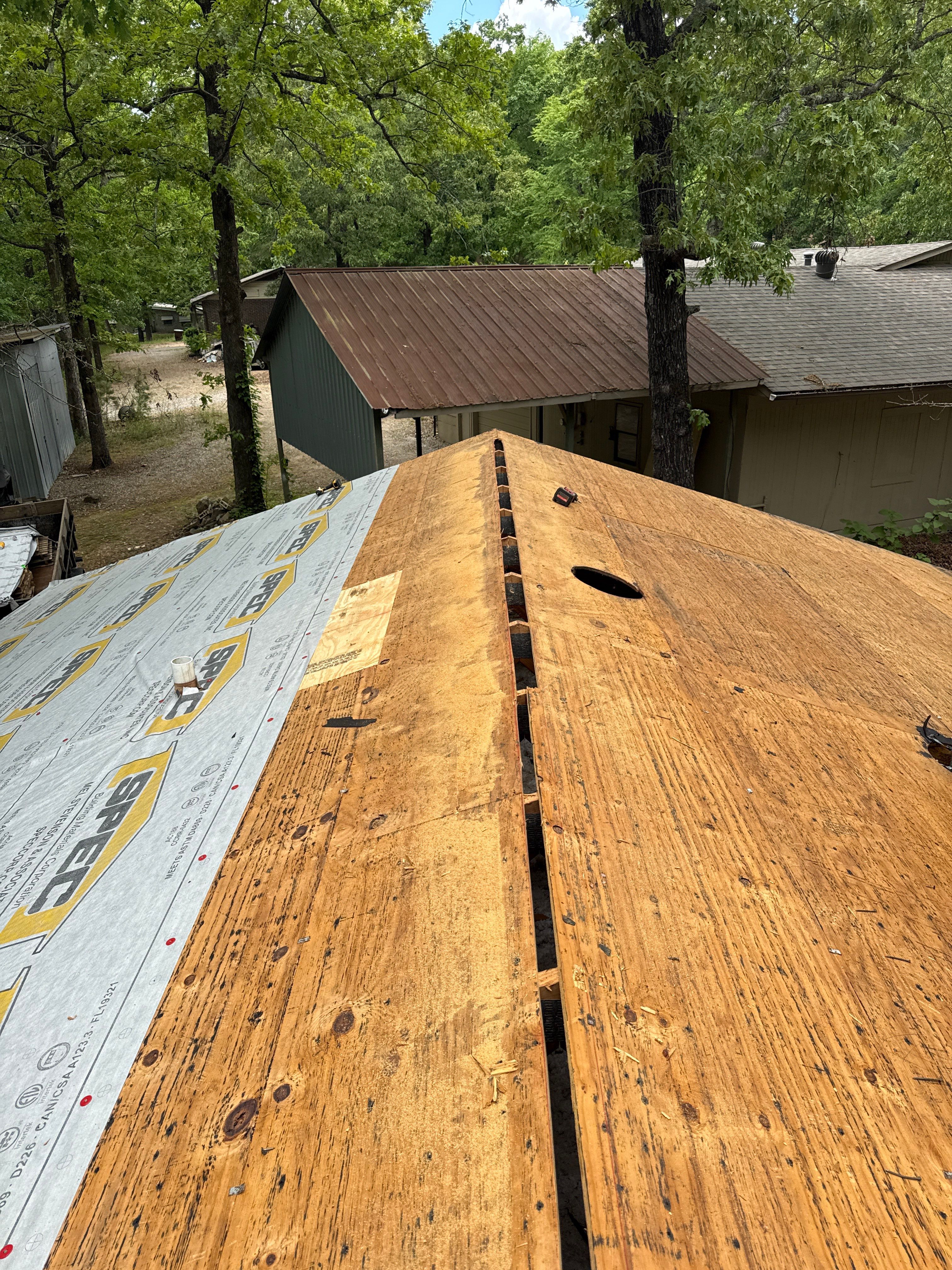 R Panel Metal Roof by Homestar Solutions 