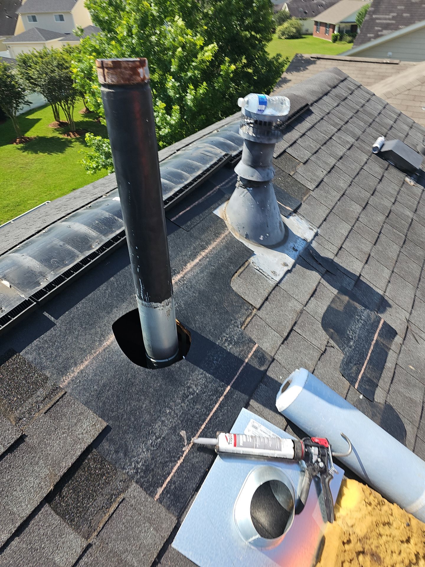 Roof Repair Houston by Roof Repair Company