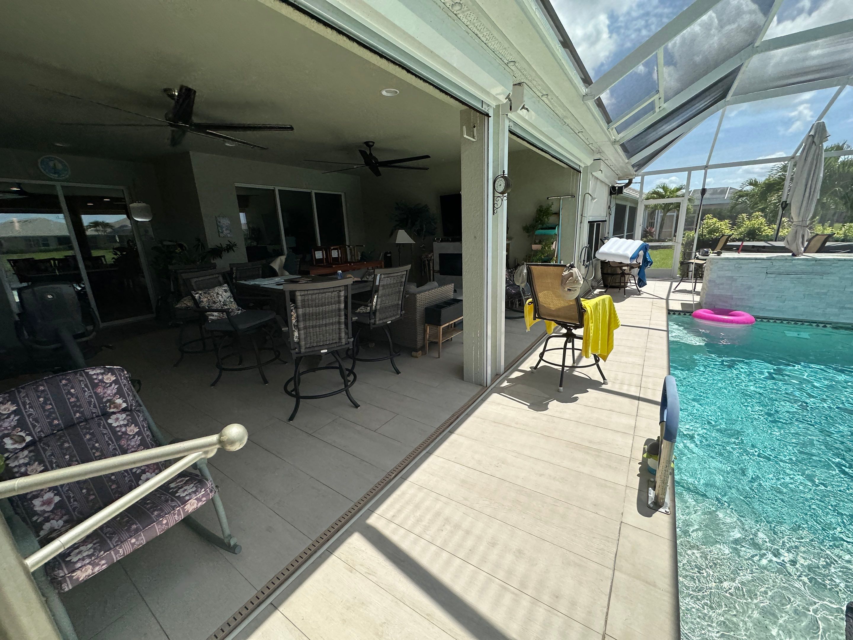Roof Damage Claim in Cape Coral by FLAPA & KeyStone