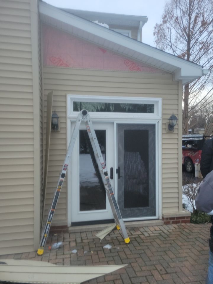 Residential Roofing Installation using Owens Corning Driftwood by 180 Contractors
