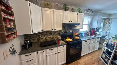 Kitchen Repaint