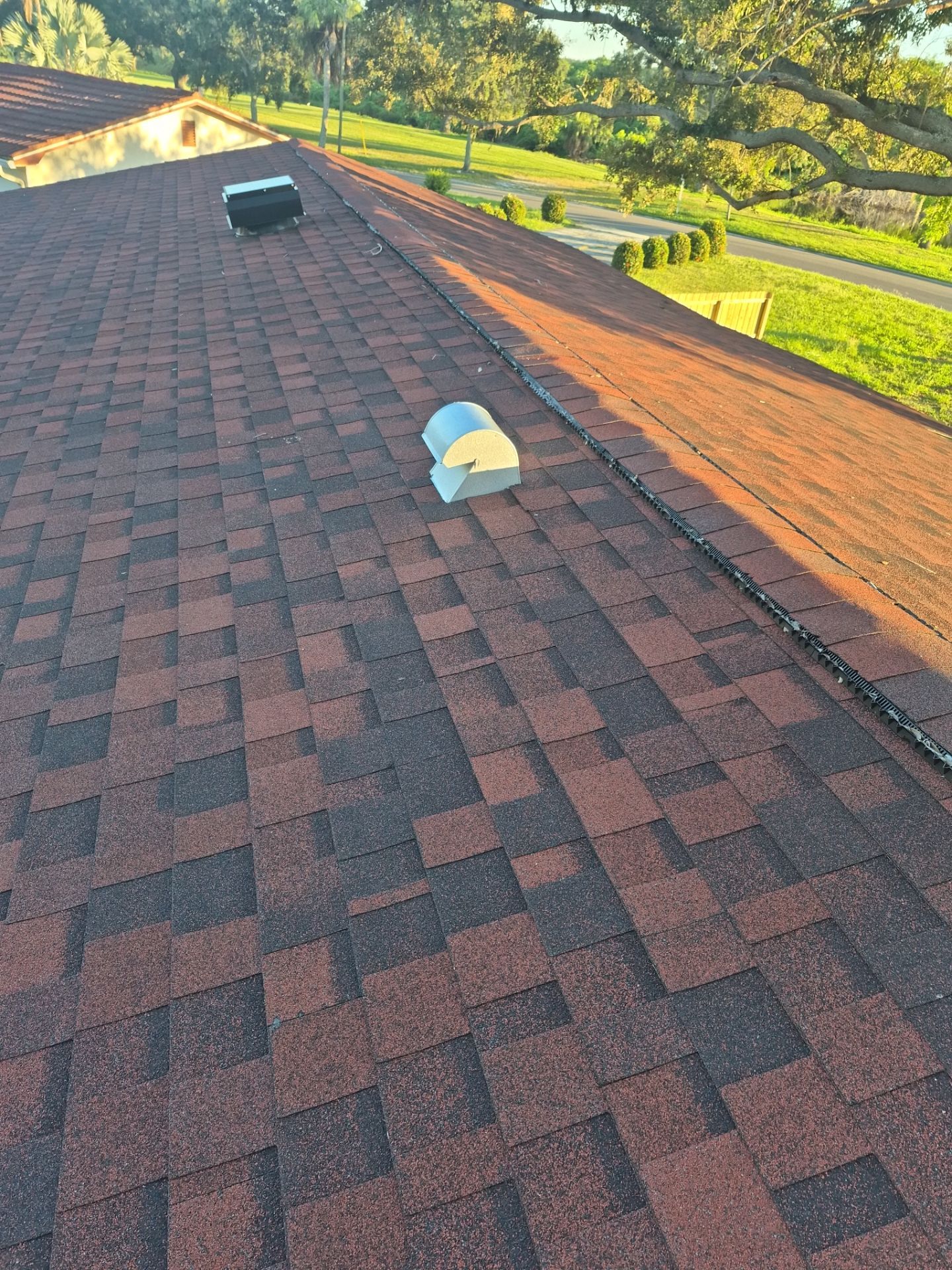 Project in St. Petersburg 33712 by Mitchell Roofing Company LLC