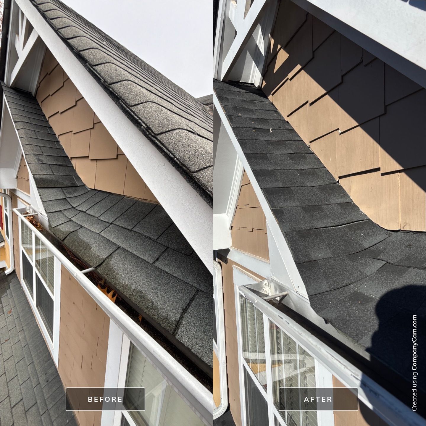 Roof replacement  by Deerfield Roofing LLC