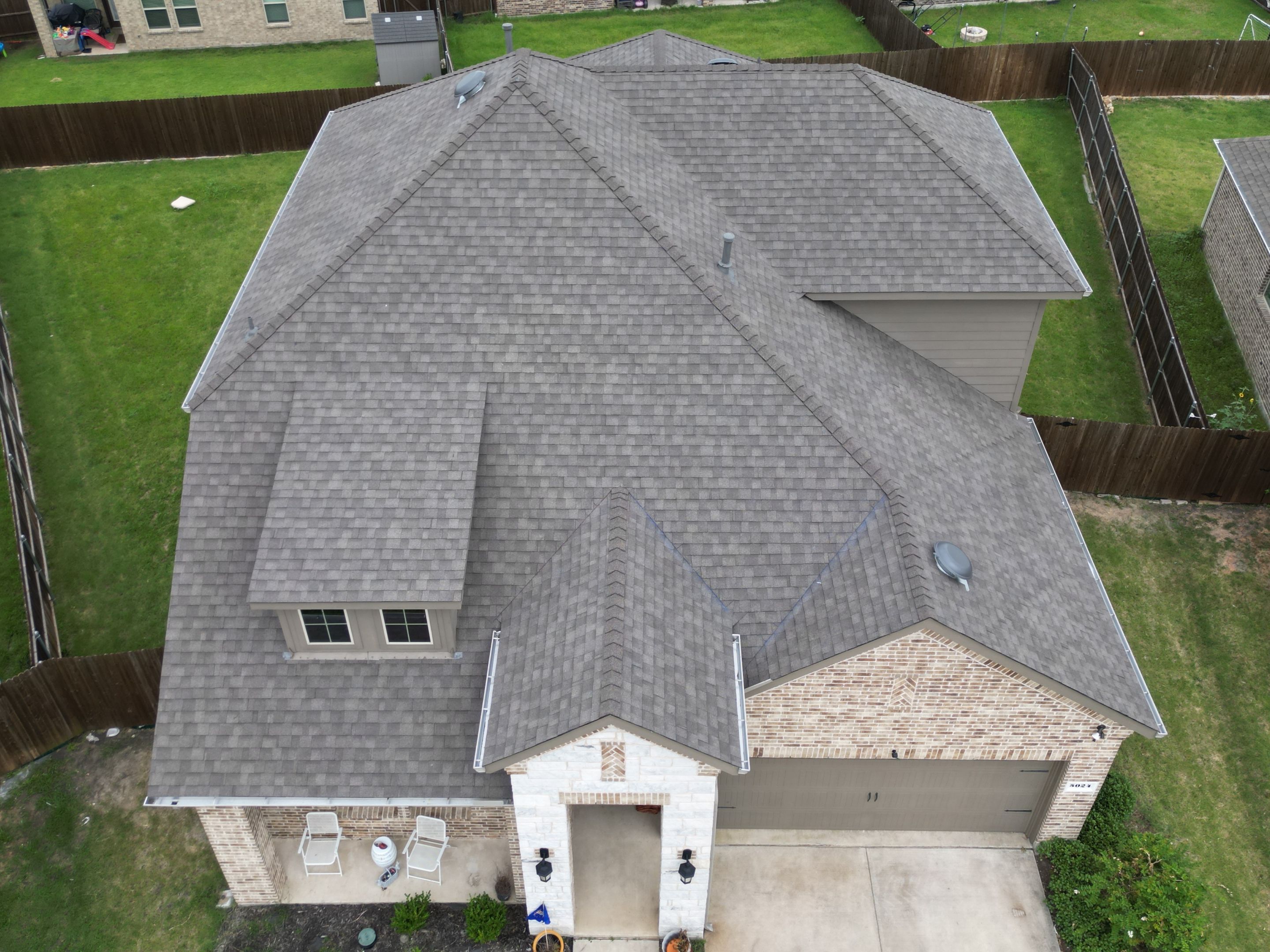 Weathered Wood by JML Roofing Solutions