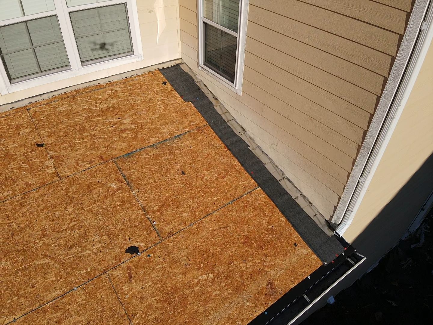 Residential Roofing Installation using Owens Corning by Inspector Roofing and Restoration