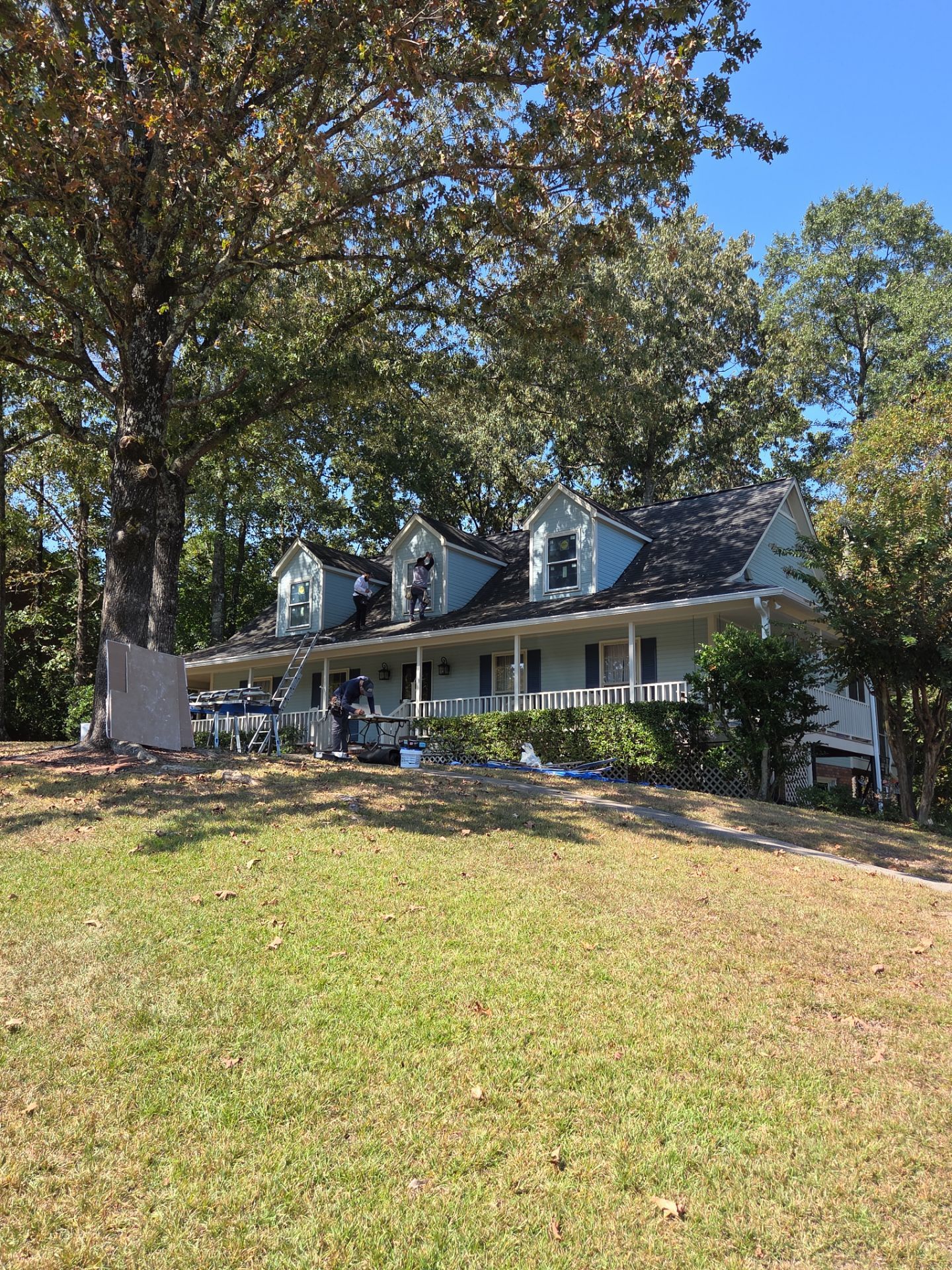 Horne Project in Hoover by The Window Source