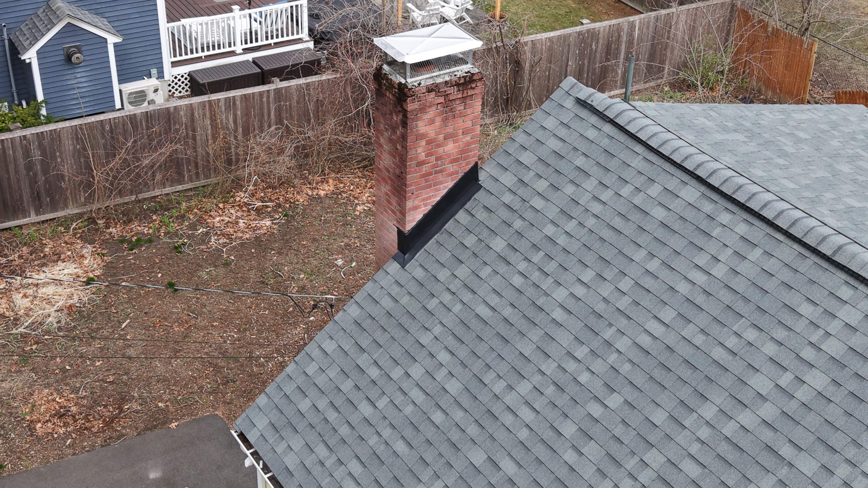 Sudbury Full Roof Replacement & Roof -to-Wall Repair  by JOHNNYS PRO