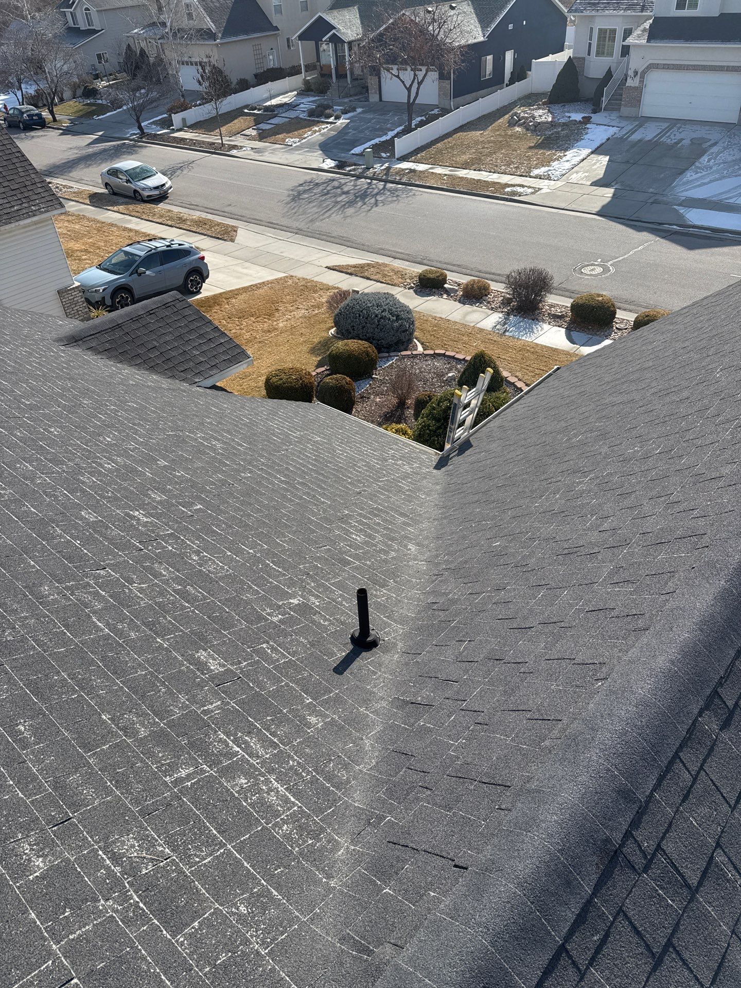 Roof Replacement by ASAP Roofing & Restoration
