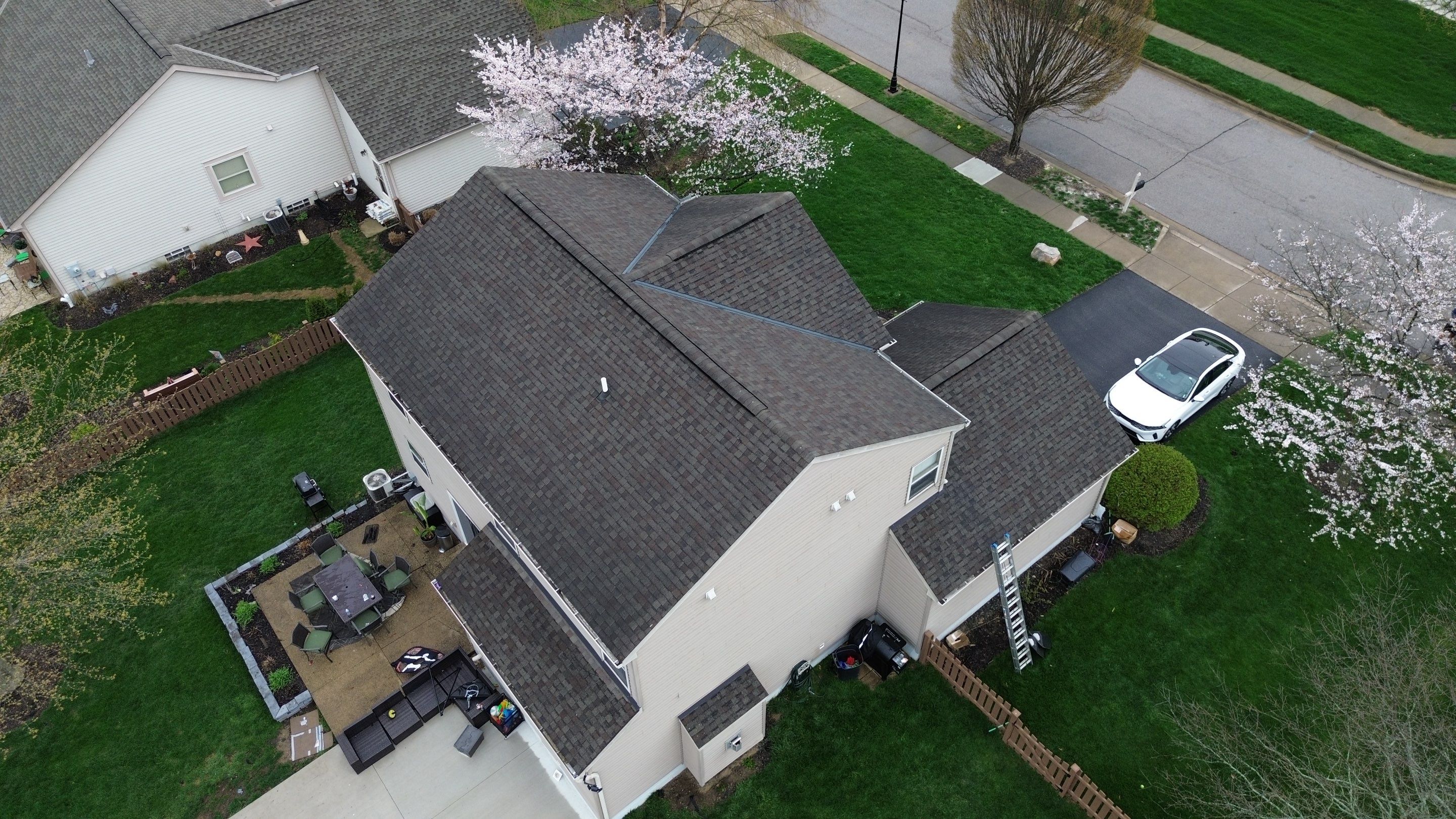 Full Roof Replacement by Woodring Gutters & Contracting 