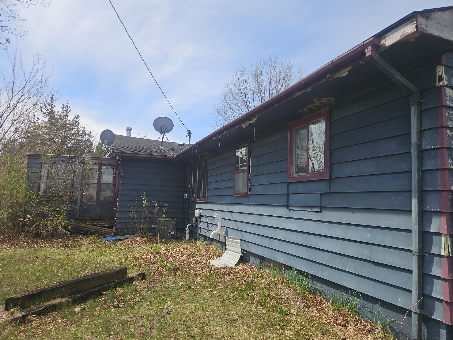 Project in Necedah by Anytime Roofing LLC 