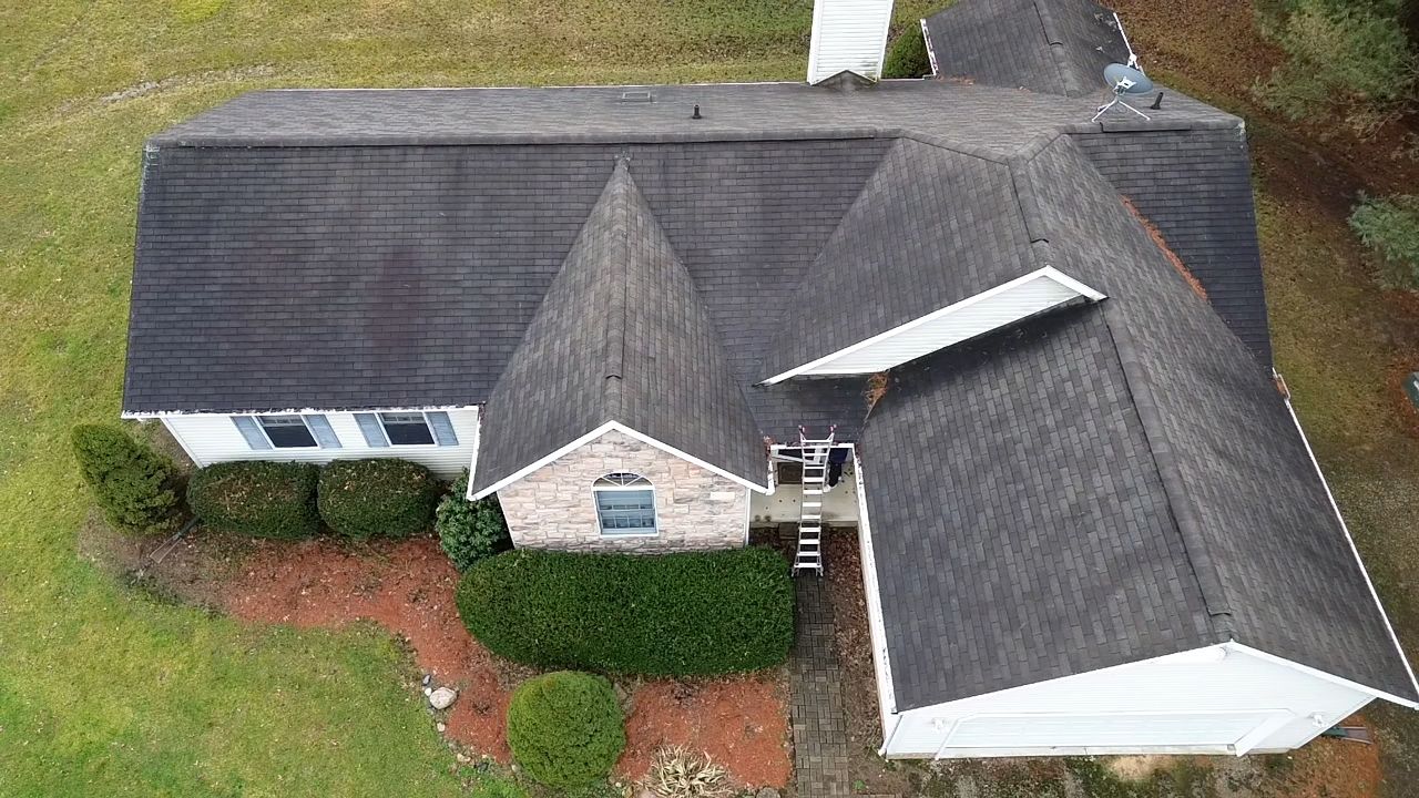 Alpha Rib, Color: Forest Green by Eagle Eye Roofing