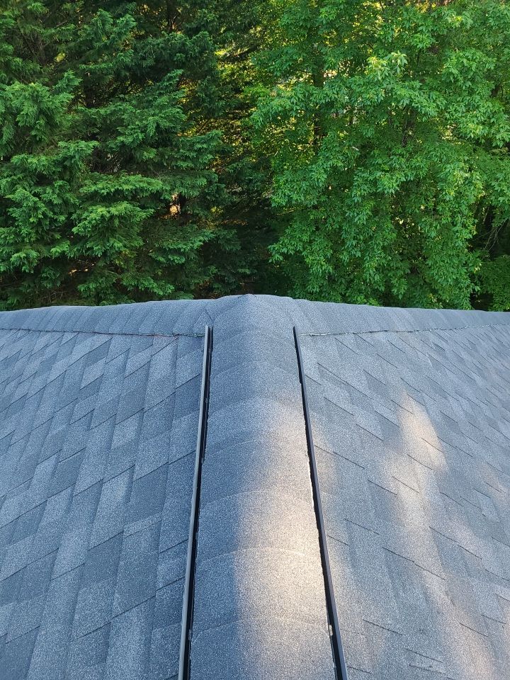 Clifton - CertainTeed Landmark Charcoal Black by RM Banning, Inc.