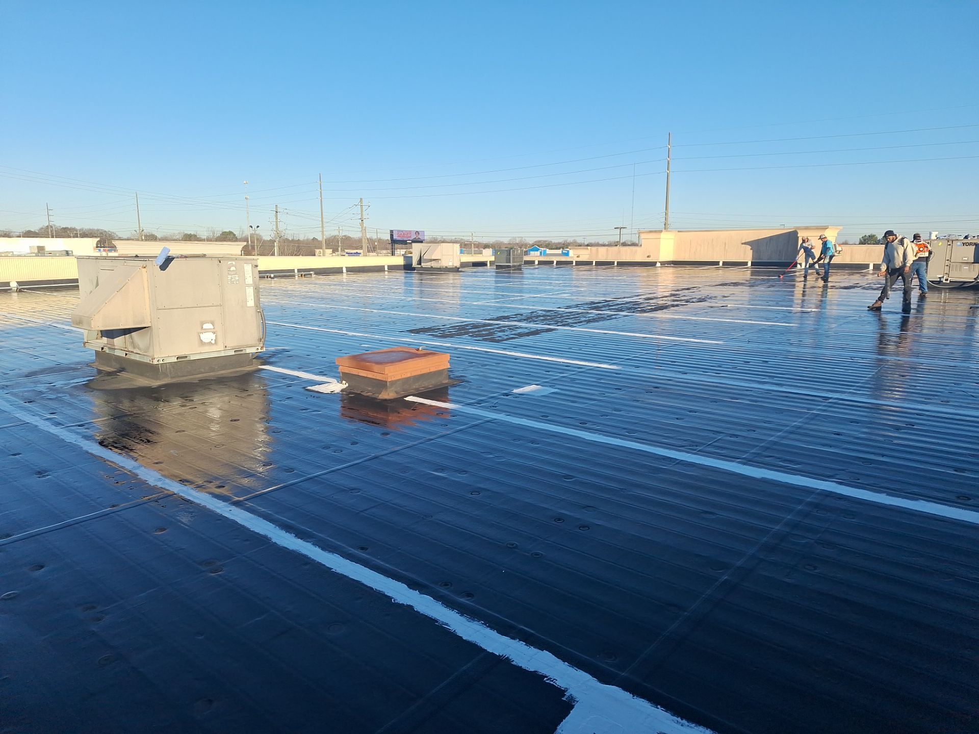 E&S Mens Warehouse  by iGreen Solutions