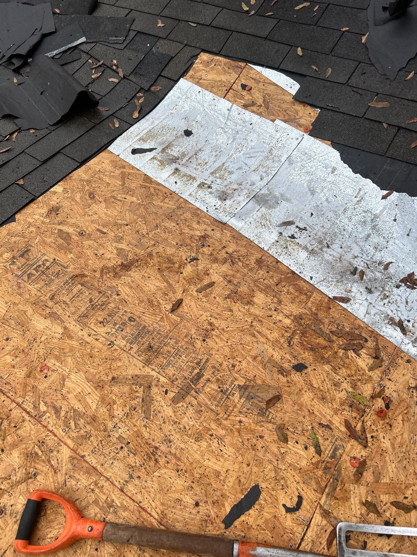 Roof Replacement Huffman by Roof Repair Company