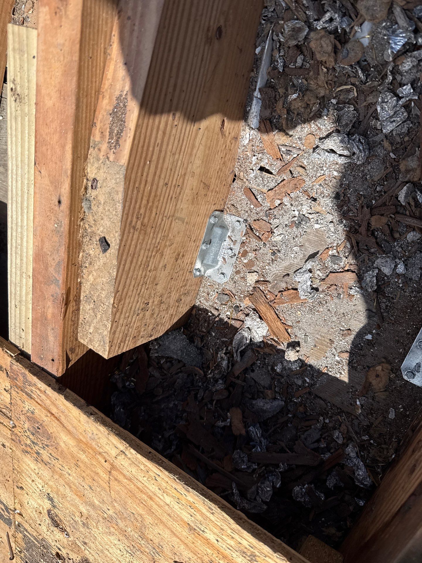 Project in St. Petersburg 33710 by Mitchell Roofing Company LLC 