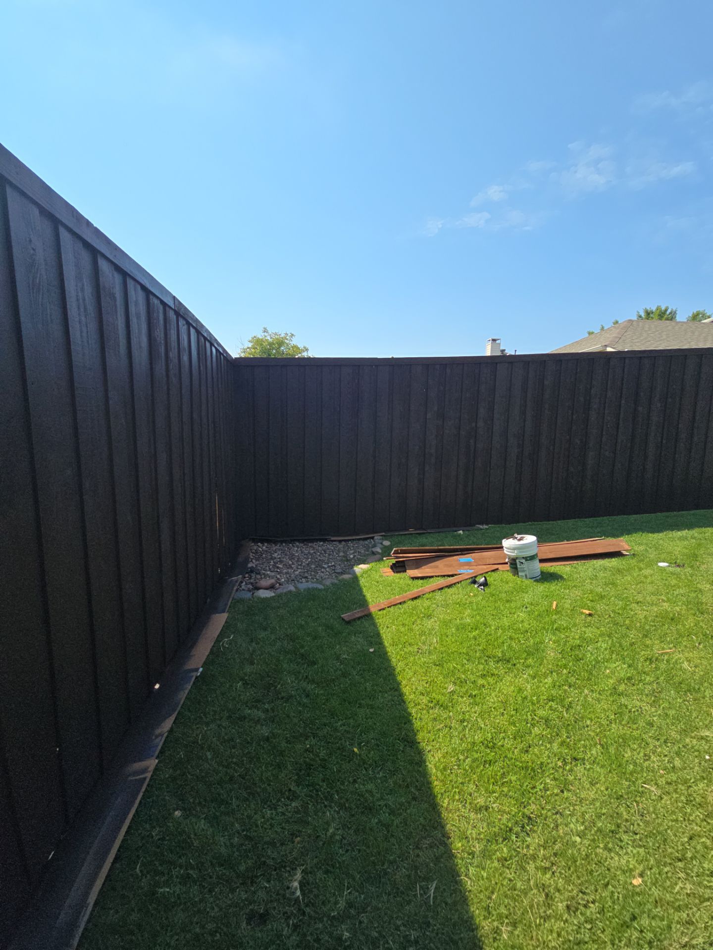 Dog Door Replacement by First Out Roofing 