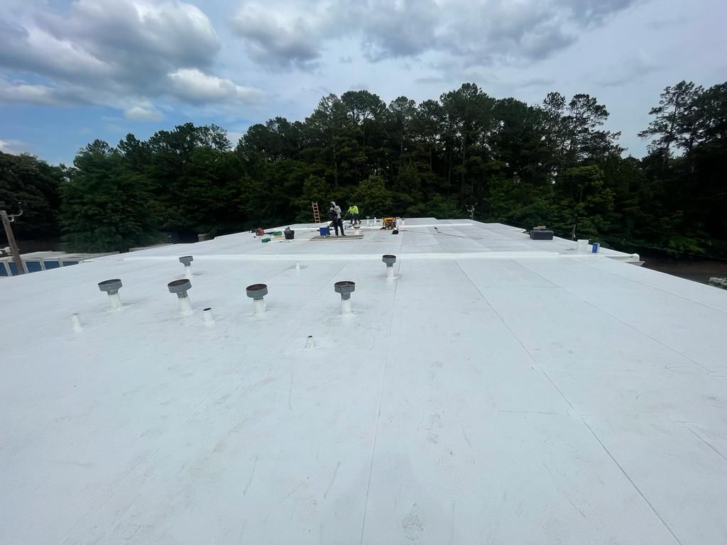 Large Complex Re-Roof by Grell Roofing, LLC