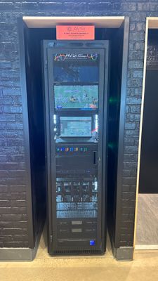 New Sports Bar AV install