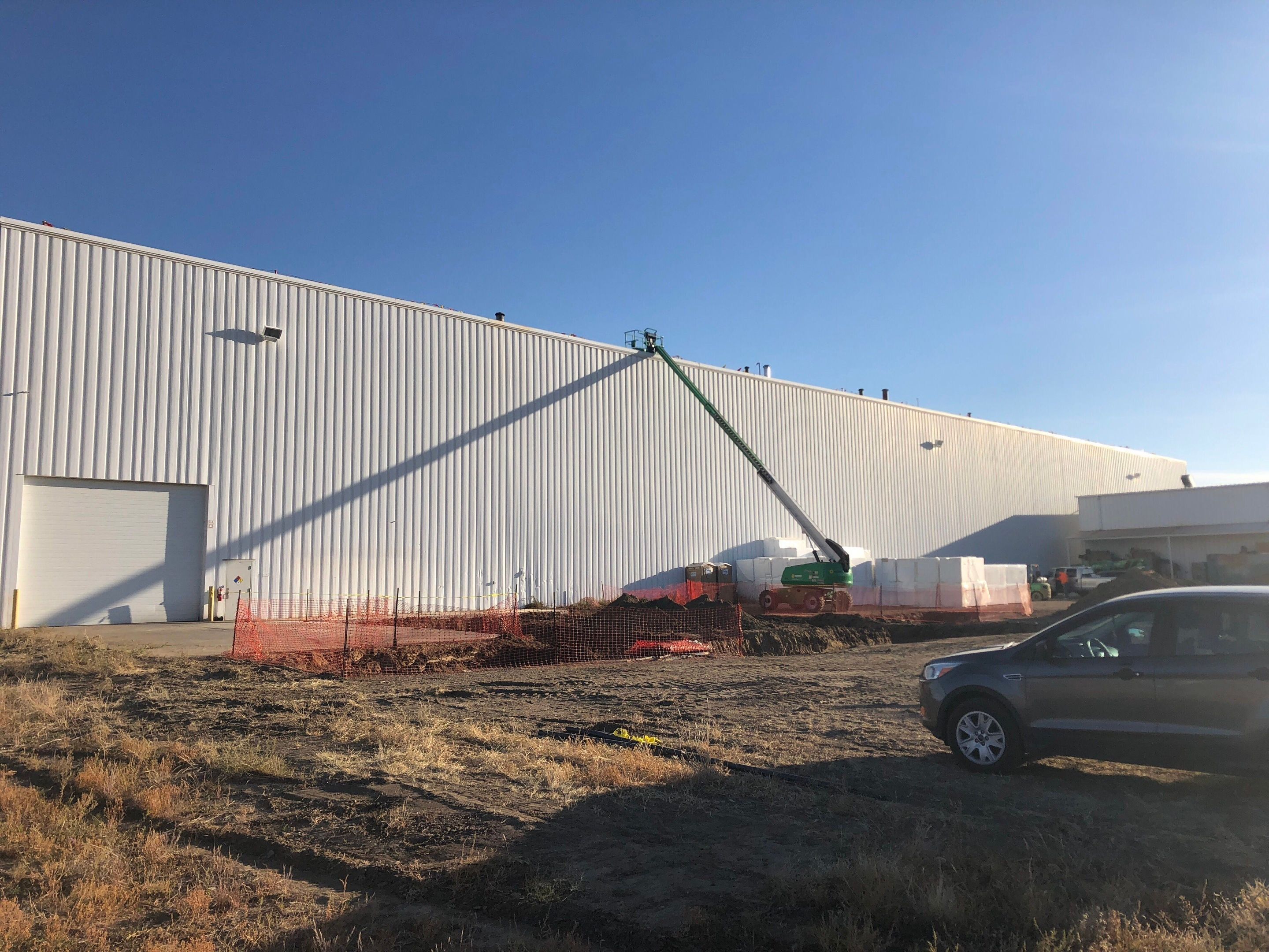 Mark Badling Blvd, Colorado Springs CO- Commercial Roof by Petrali Roofing