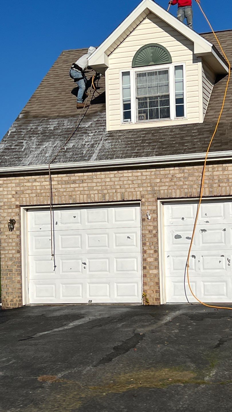 Roof Restoration in Westminster, MD • Leif J. by Seipp Roofing, LLC