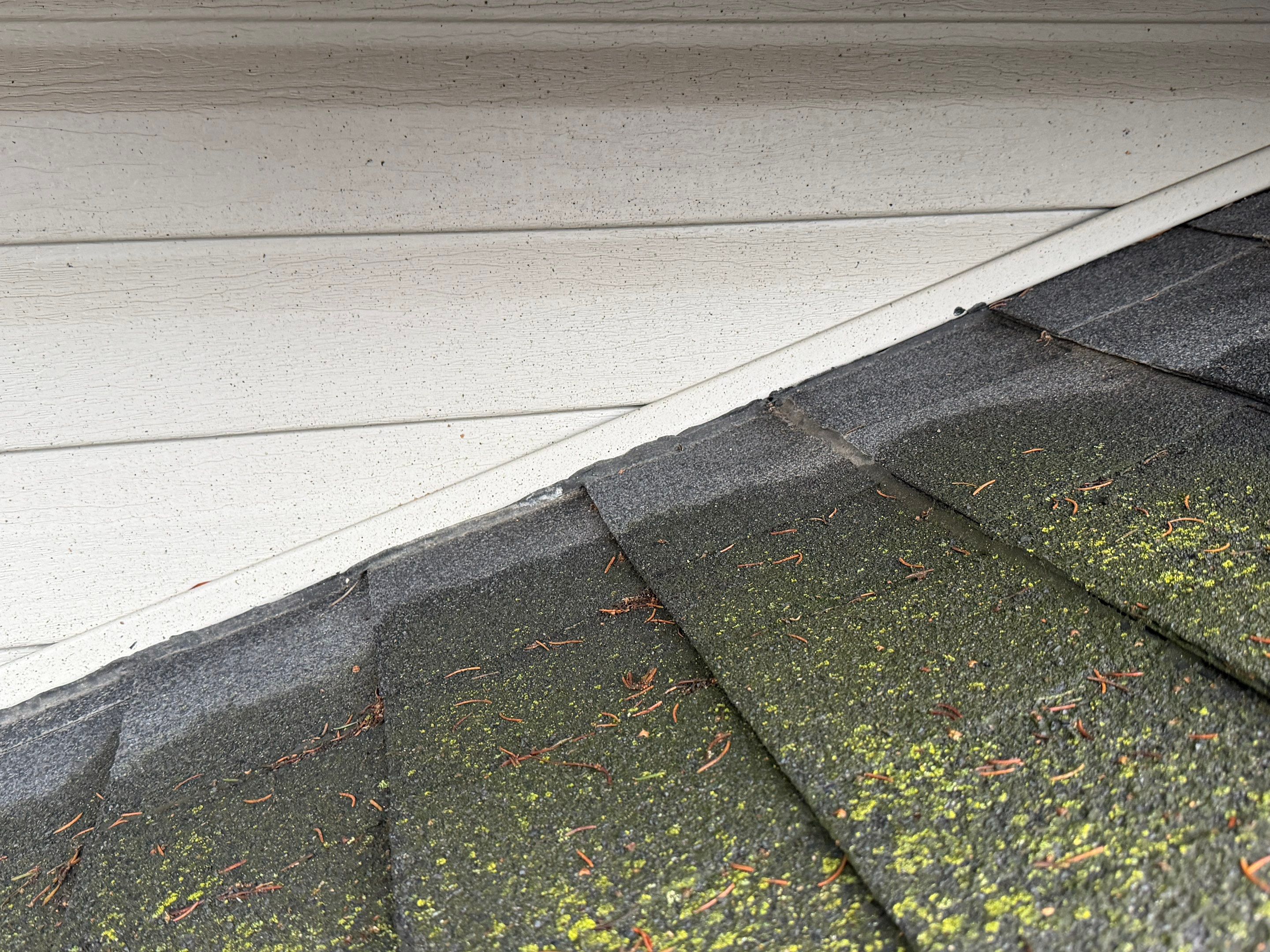 Project in Burlington by The Roofing Crew