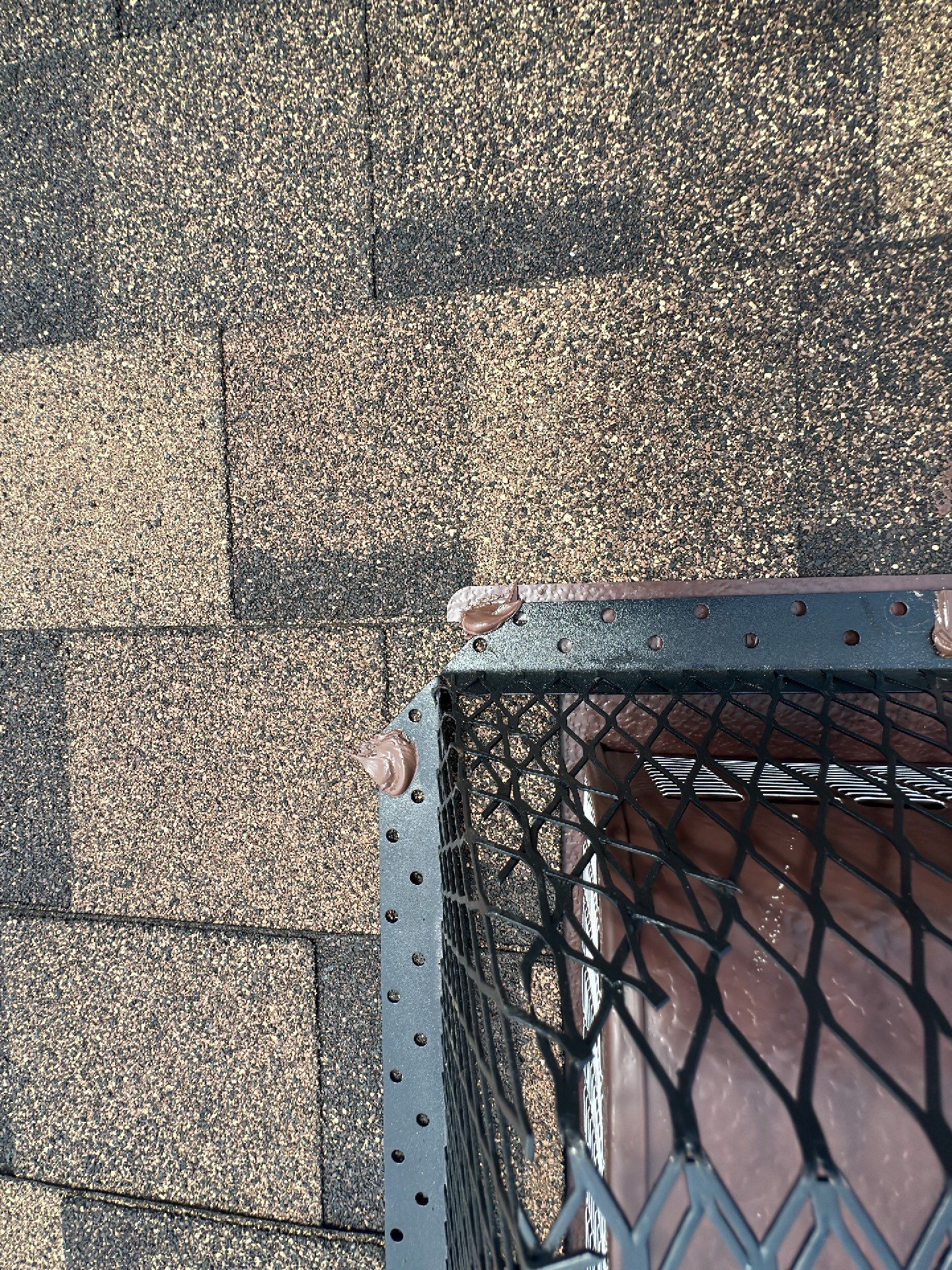 Full Roof Replacement, Chimney Rebuild and Interior Damage Replacement by First United Roofing & Construction