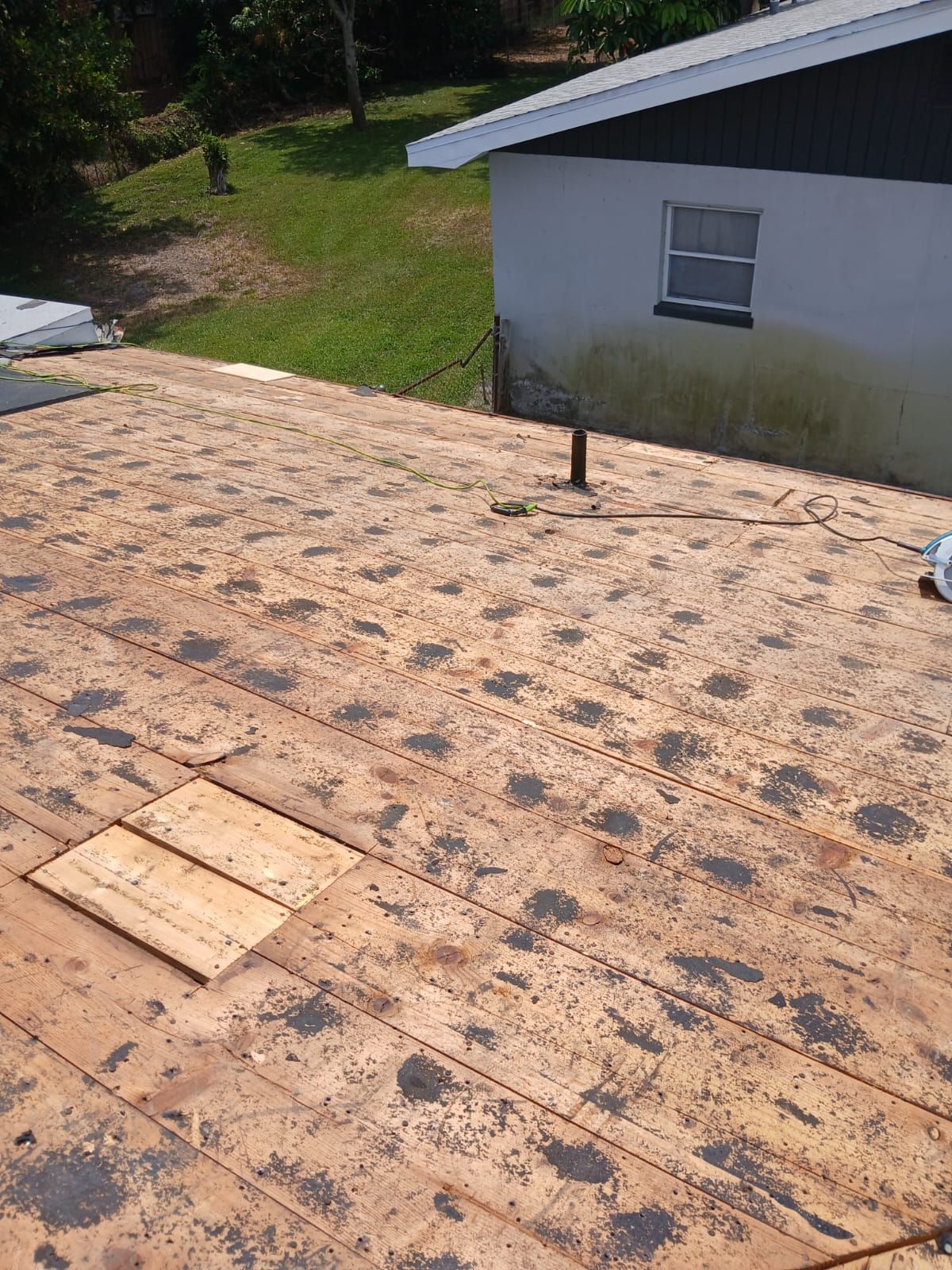 Project in St. Petersburg 33712 by Mitchell Roofing Company LLC 