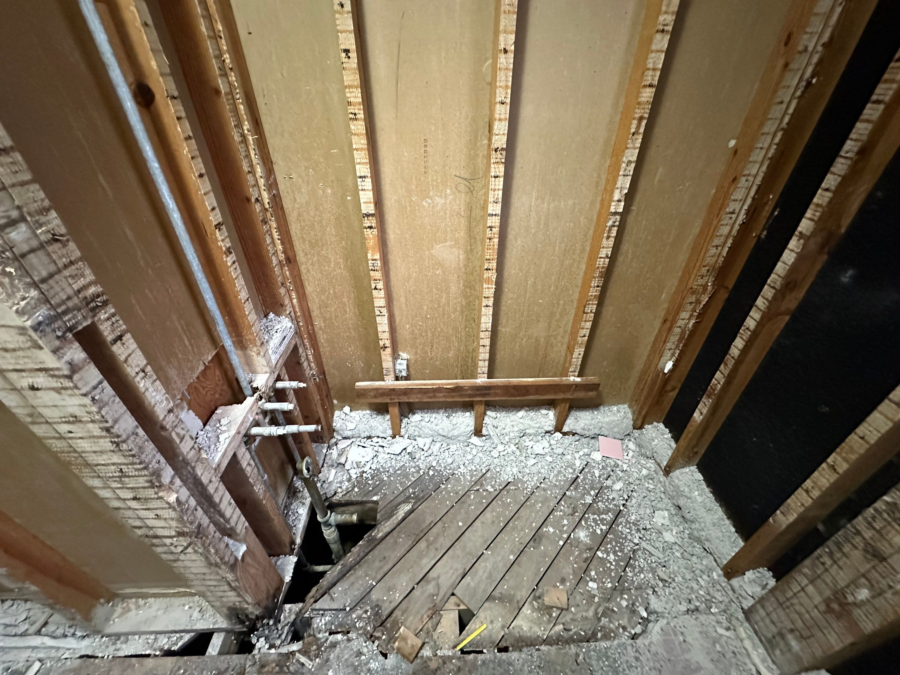 Project in Kinston, NC by Ironclad Builders LLC