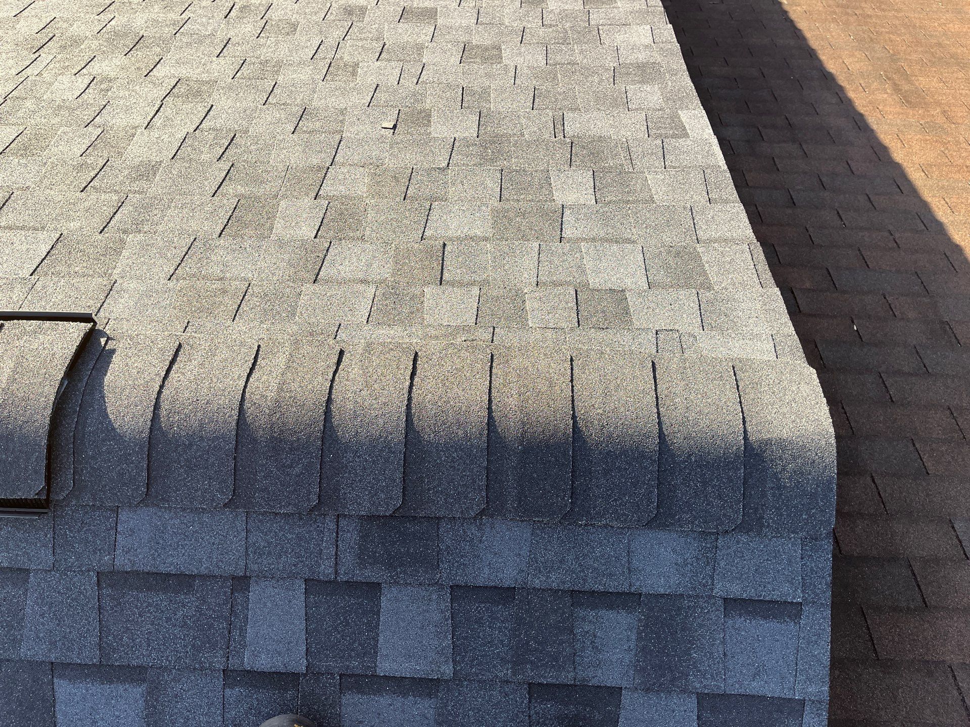 Woodbridge: Residential Roof Replacement with CertainTeed Landmark Pro in Max Def Moire Black by RM Banning, Inc.