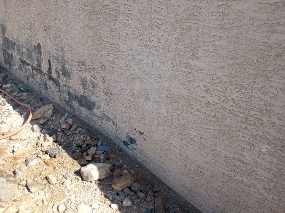 Exterior Painting Job in Fountain Hills by Crash of Rhinos Painting & Garage Floors