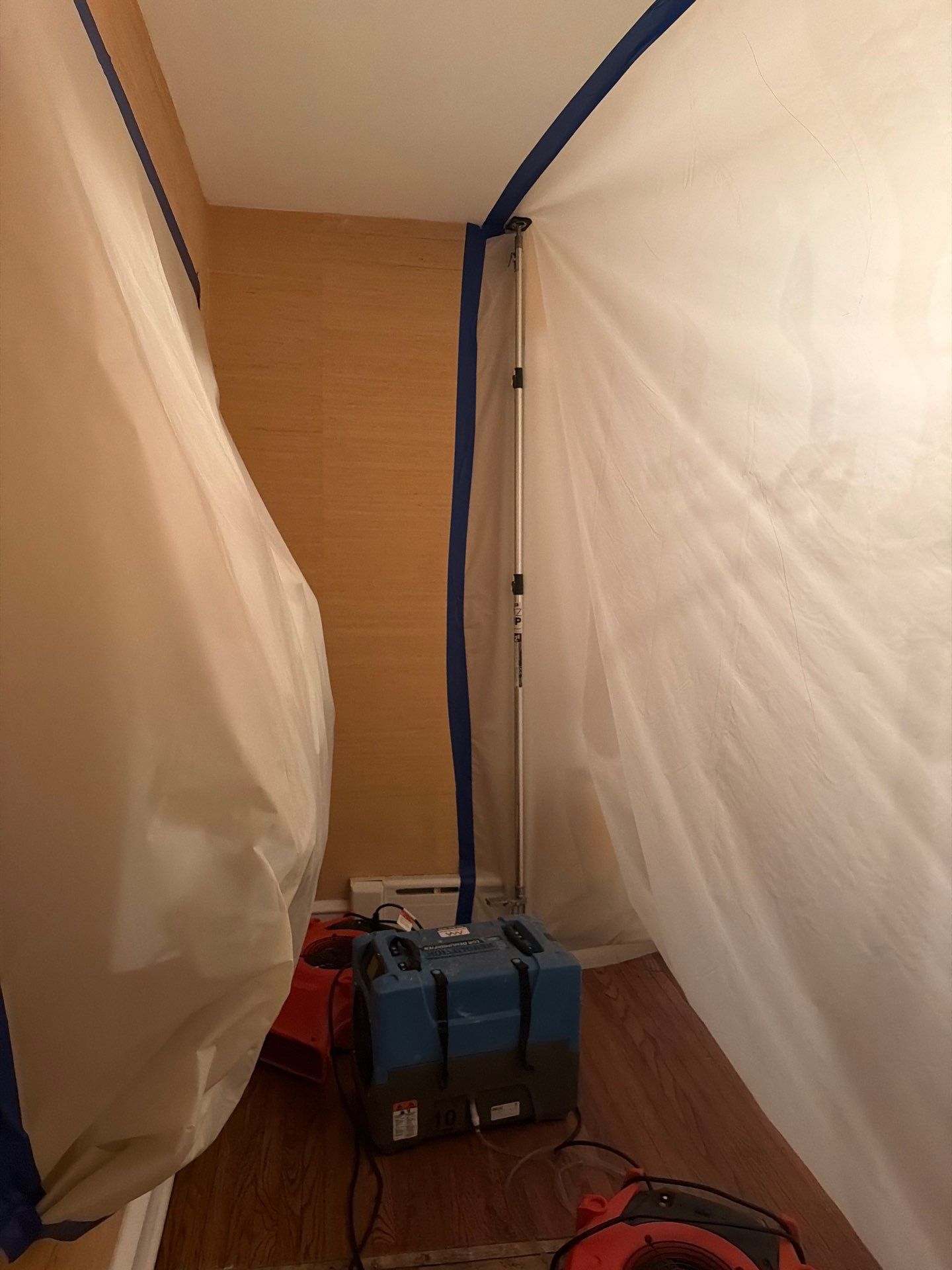 Water Damage Claim in Bala Cynwyd by FLAPA & KeyStone