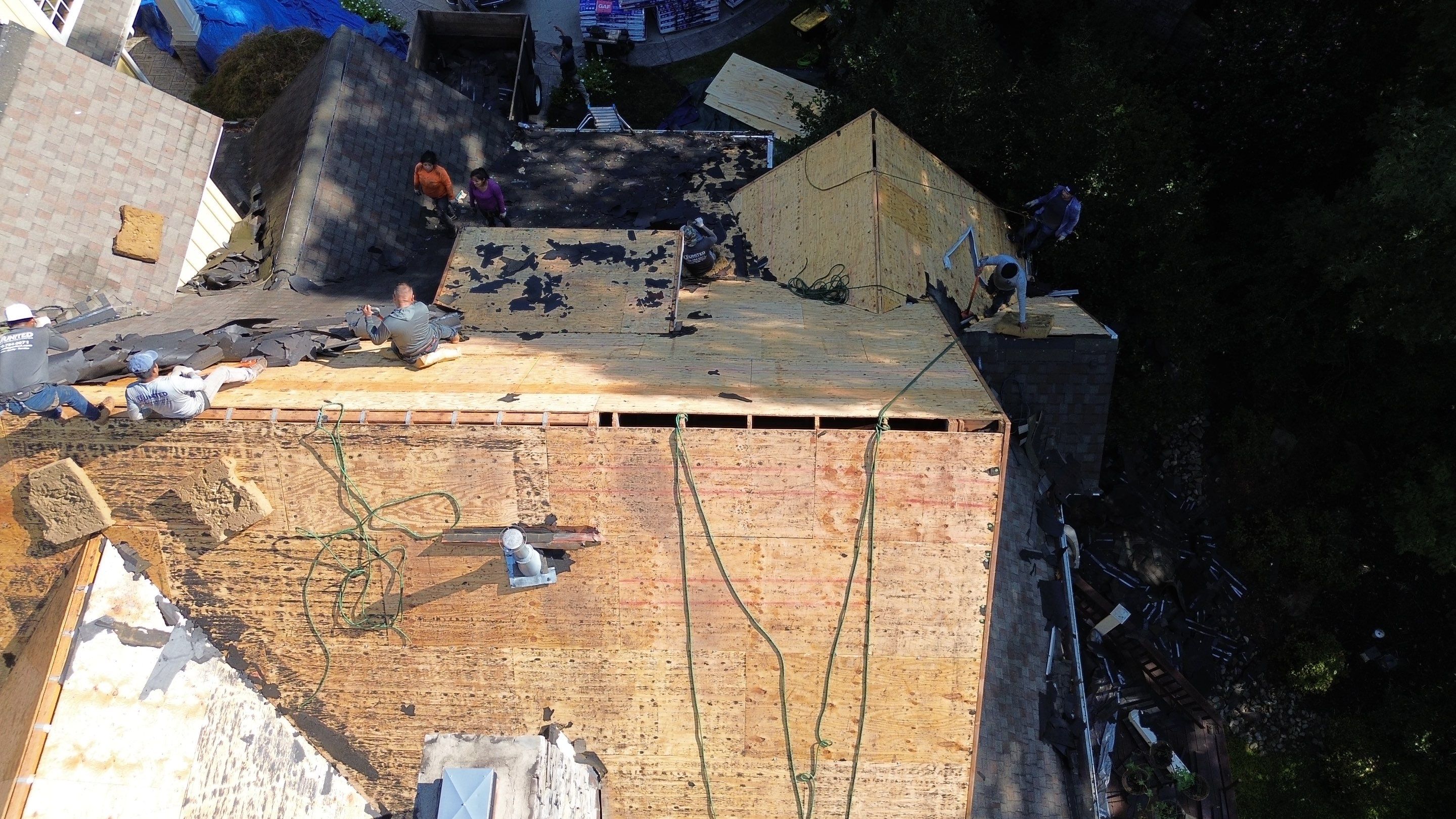 Elliot Hansen by United Contracting and Roofing