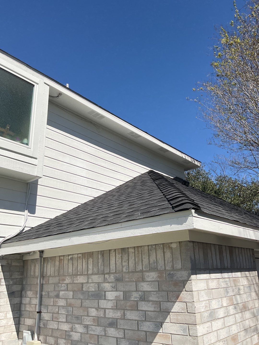 Residential Roofing Installation using GAF Timberline HDZ by Lighthouse Roofing