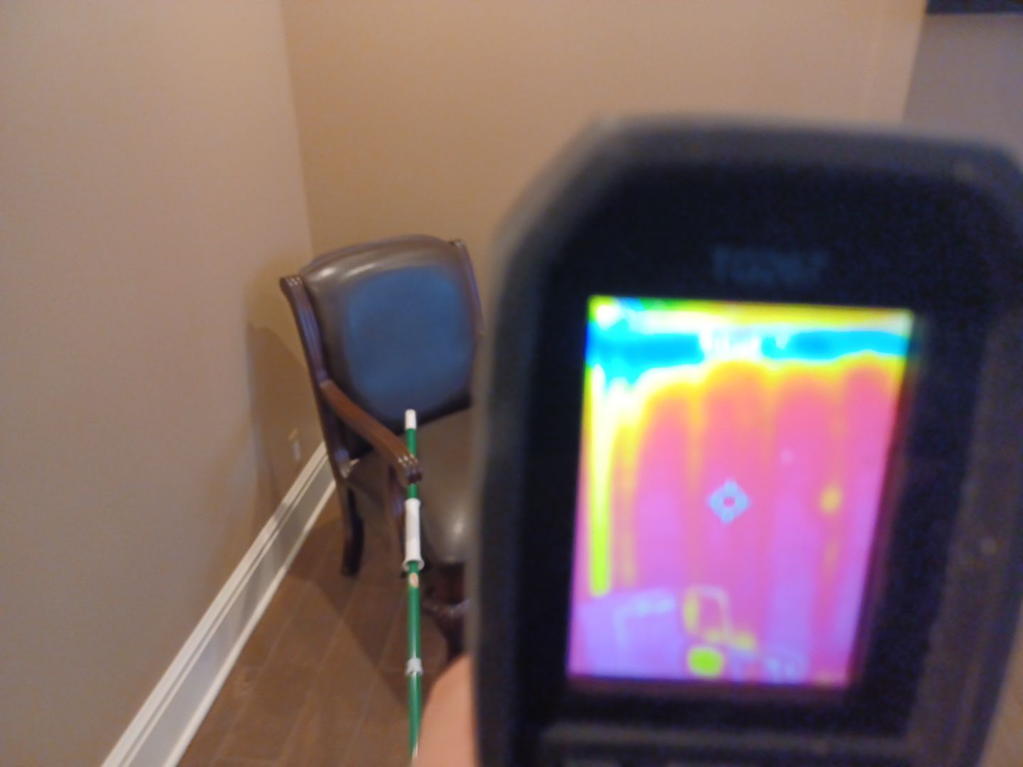 Project in Bloomfield Hills by EzDry Water Mitigation & Property Restoration