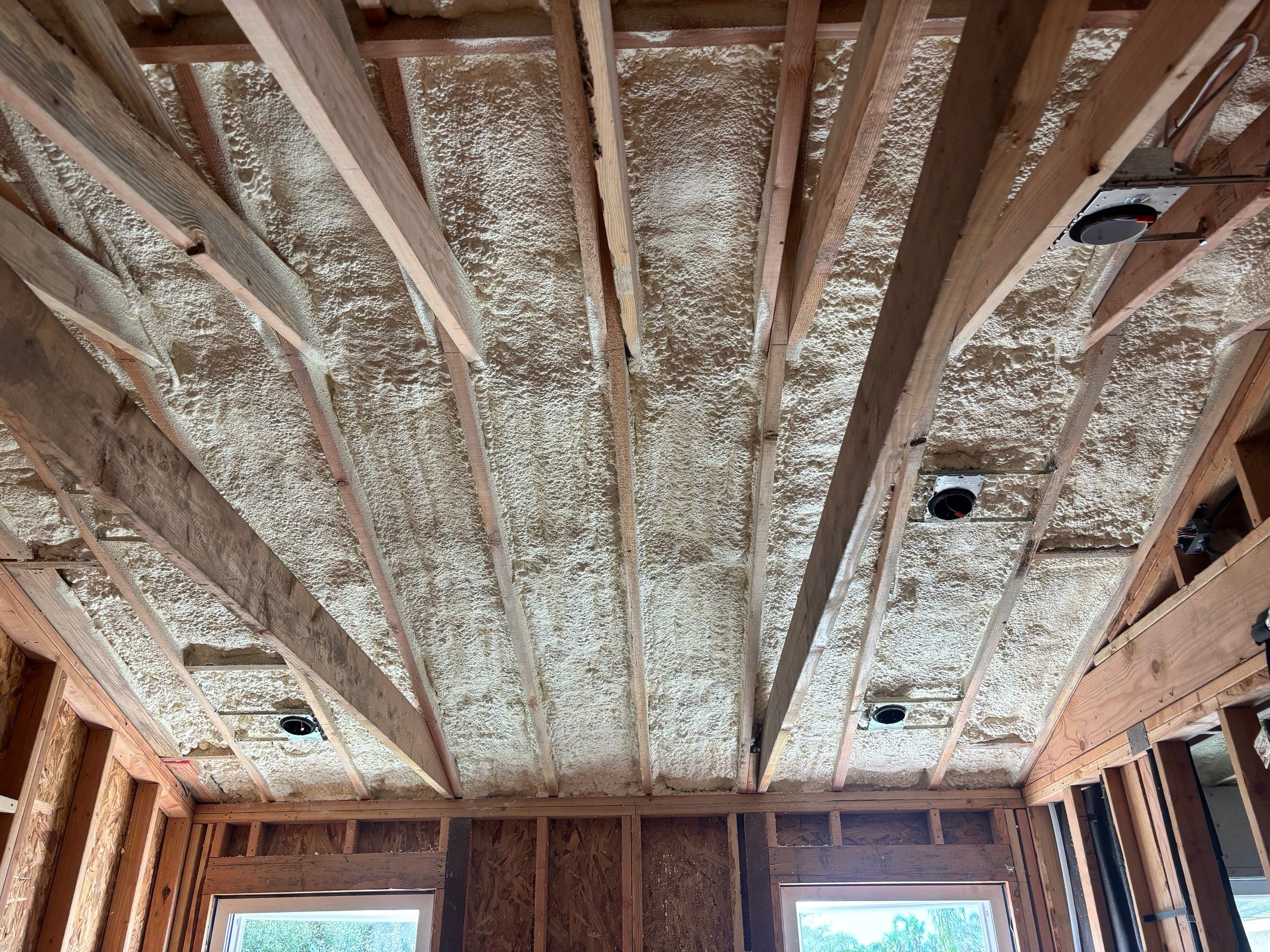 Project in Long Beach by Insulation Labs