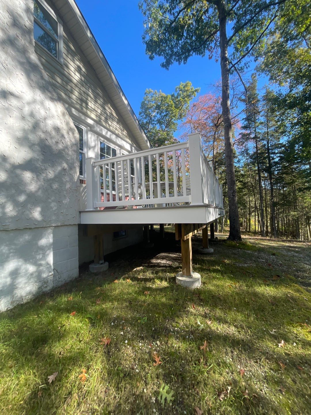 Residential House SoftWash + using High Pressure rinse by SJ Exterior