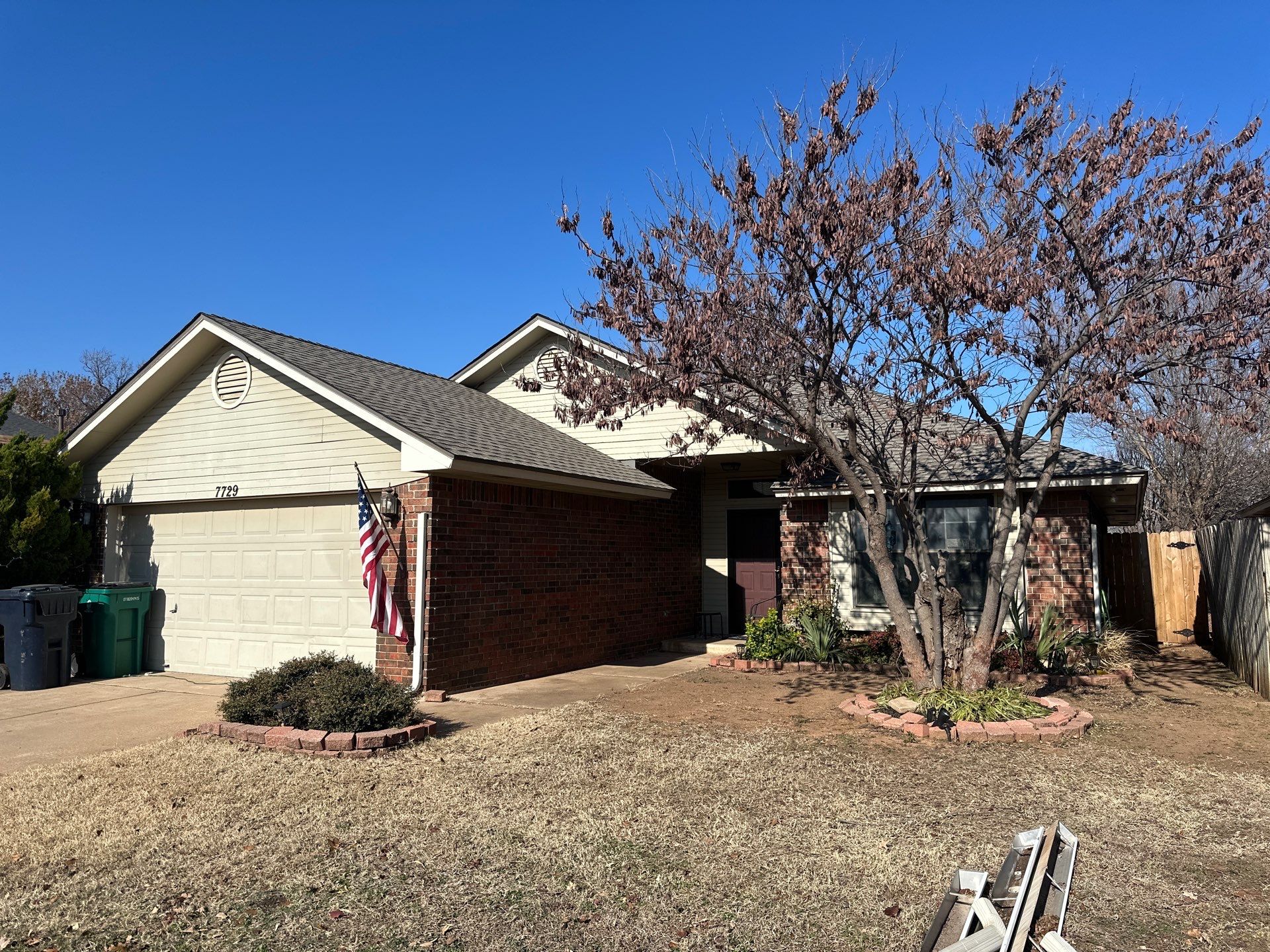 Roof Replacement in Edmond, OK (Storm-Ready & Built to Last) by McCann's Roofing and Construction