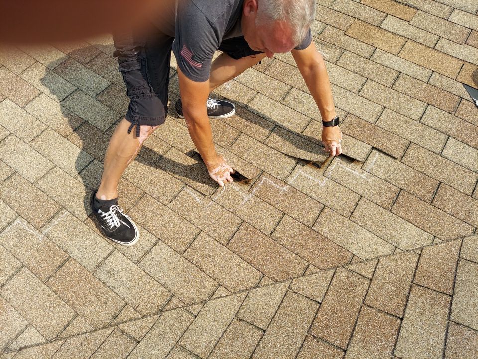 Kuna Residential Roofing Installation using Owens Corning by ID Roofing LLC