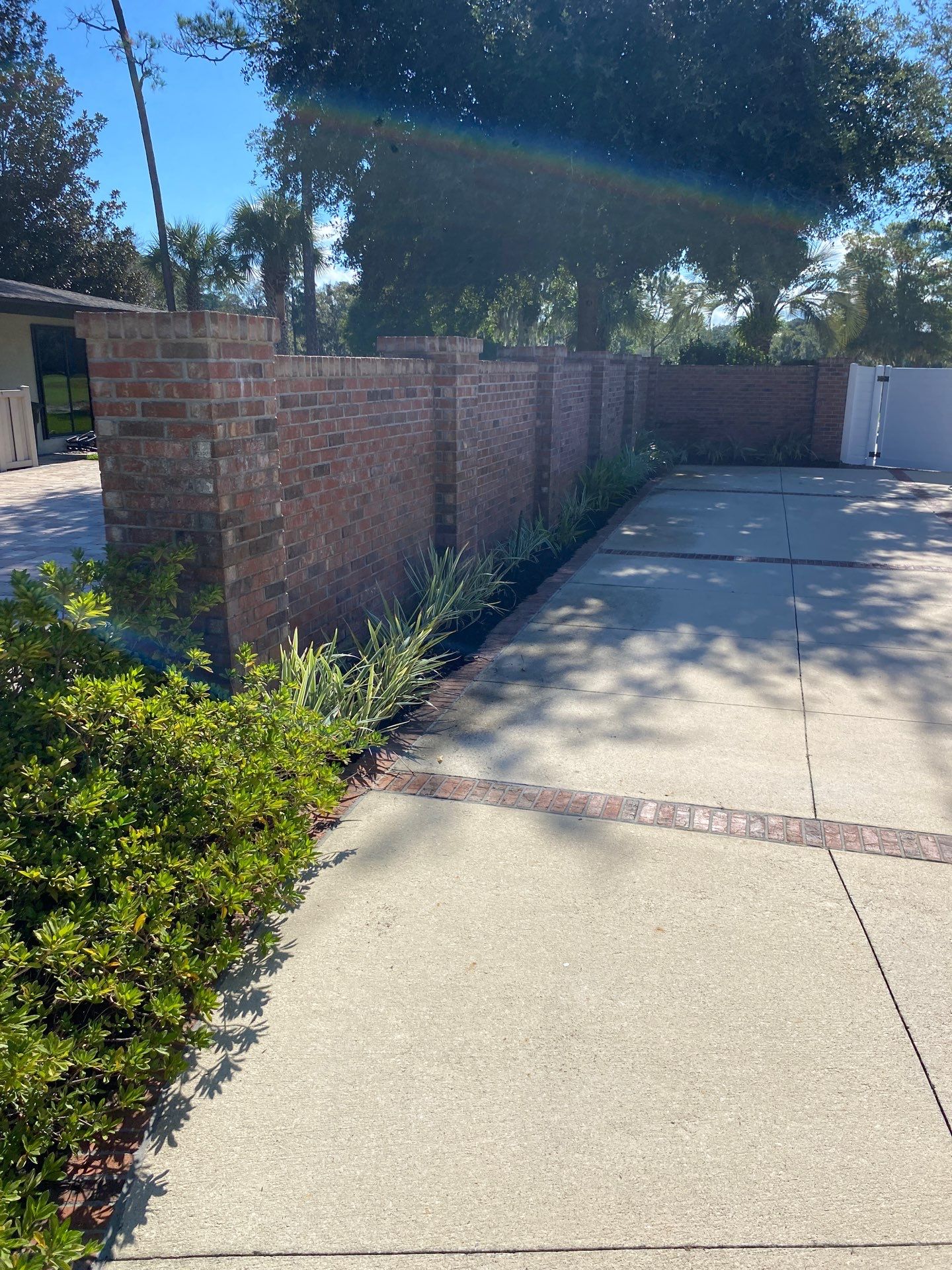 Deerwood Resident | Freshen Up Project by ProGreen Services