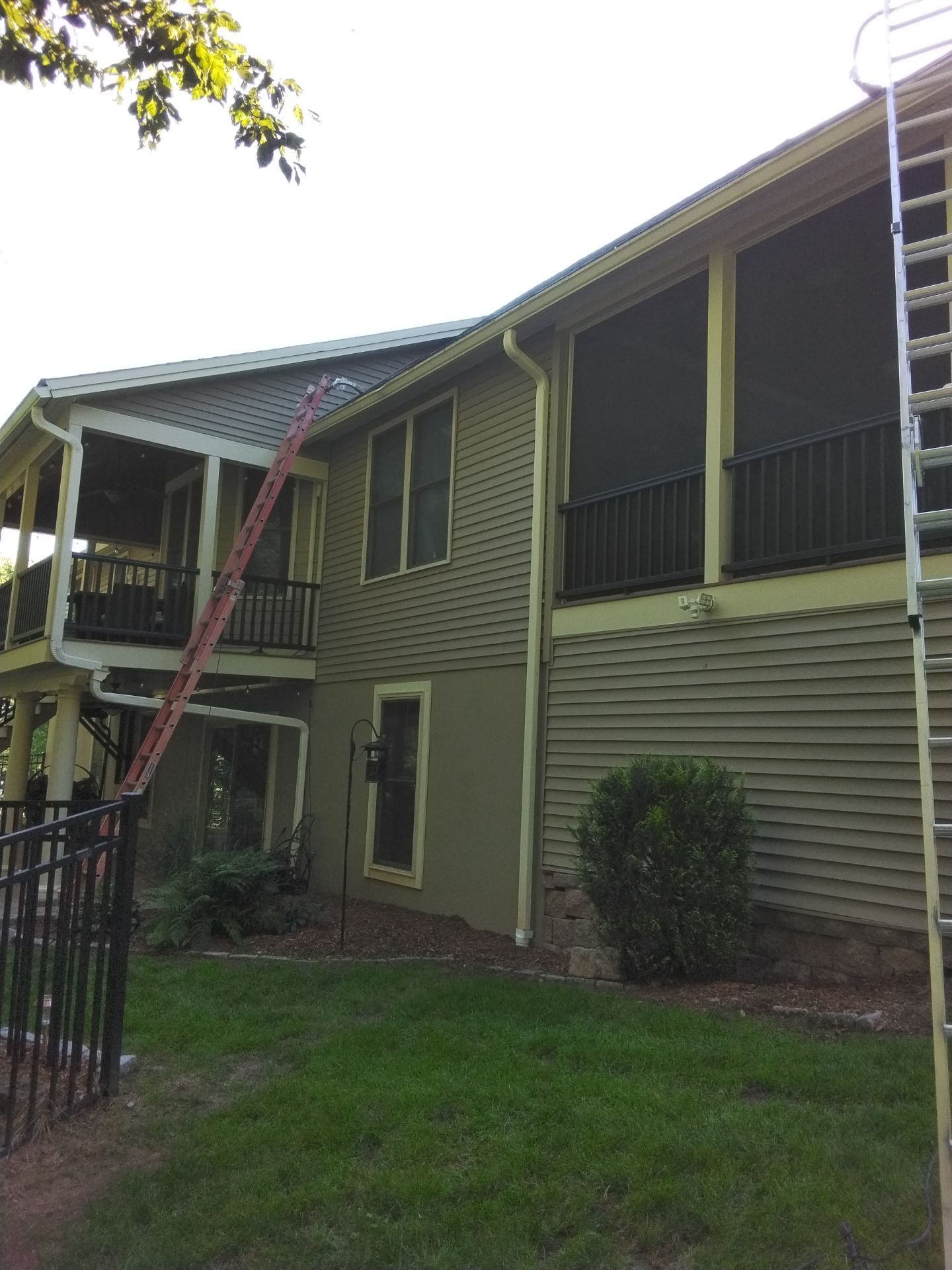 RainTech  by DiGiorgi Roofing and Siding Inc