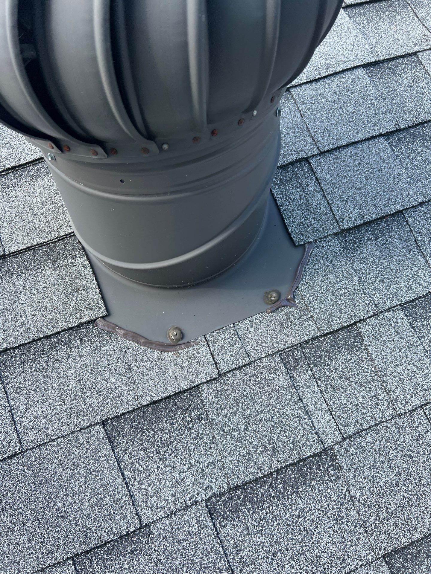 Residential Roofing Repair using Owen's Corning Duration (Lifetime) Shingles by Roof Repair Company